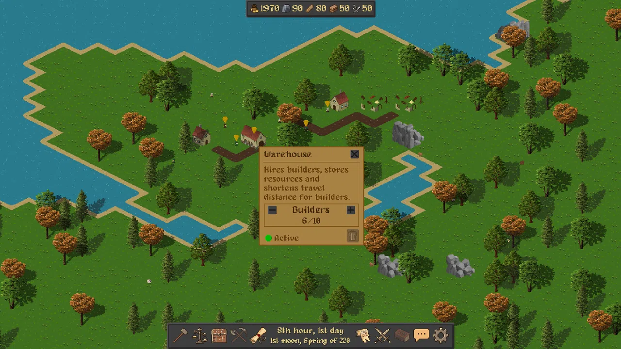 Populus Screenshot 2
