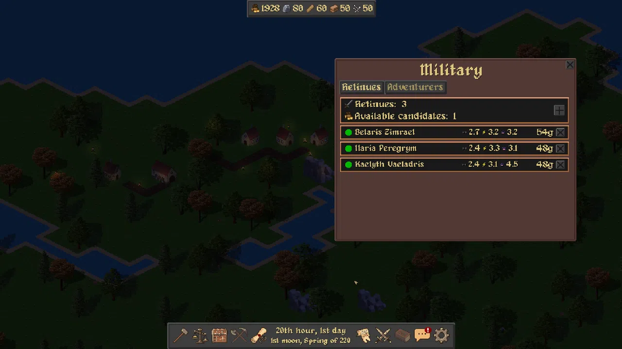 Populus Screenshot 1