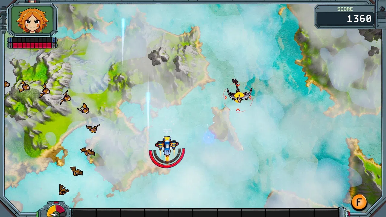 Extinction Core-2005 Screenshot 0