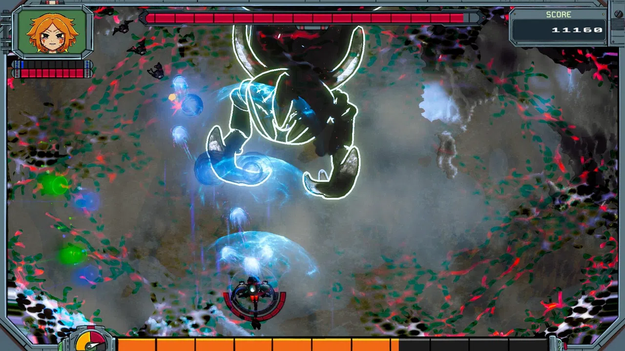 Extinction Core-2005 Screenshot 4