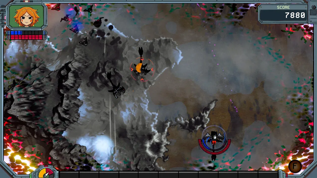 Extinction Core-2005 Screenshot 1