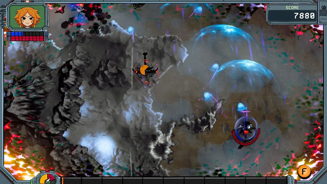 Extinction Core-2005 Screenshot 3