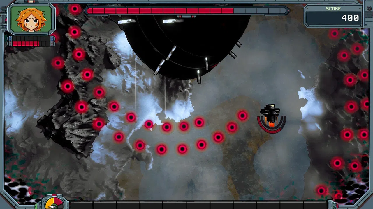 Extinction Core-2005 Screenshot 2
