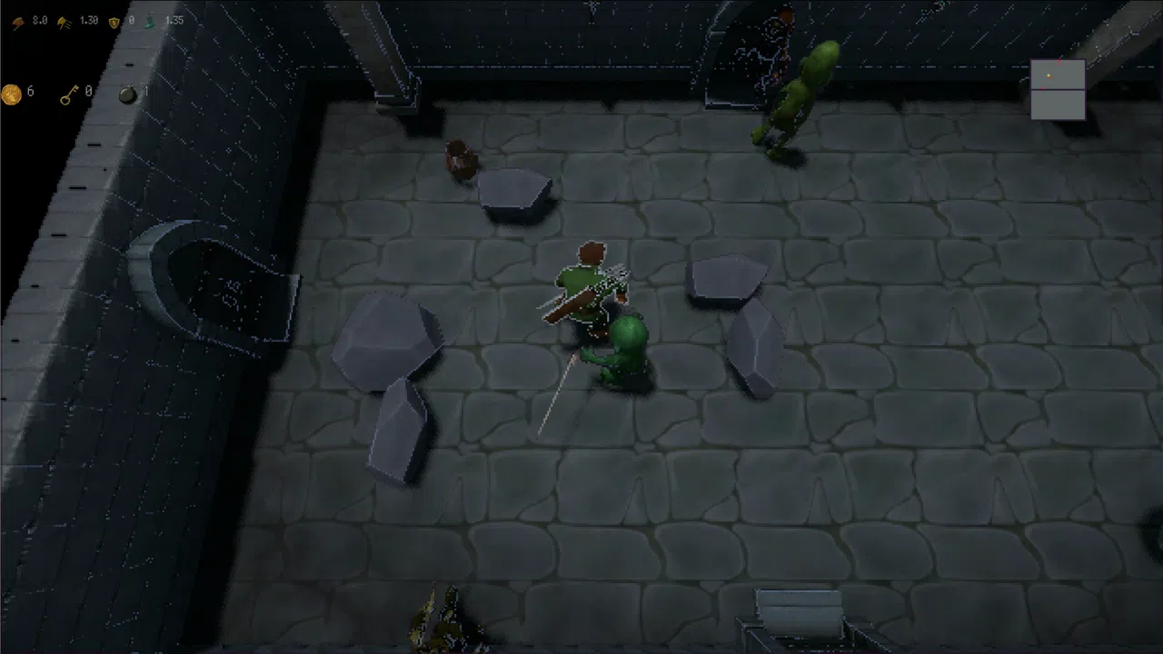 Tomb of No End: Lost Squad Screenshot 1
