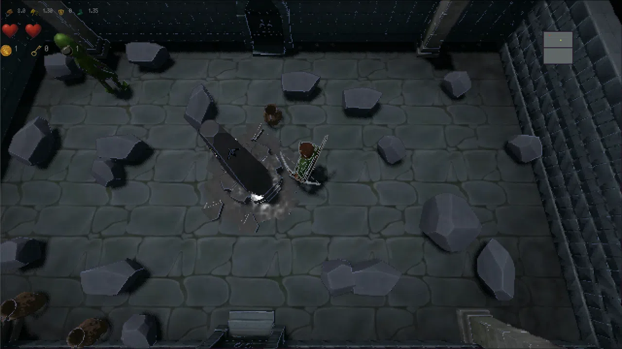 Tomb of No End: Lost Squad Screenshot 4