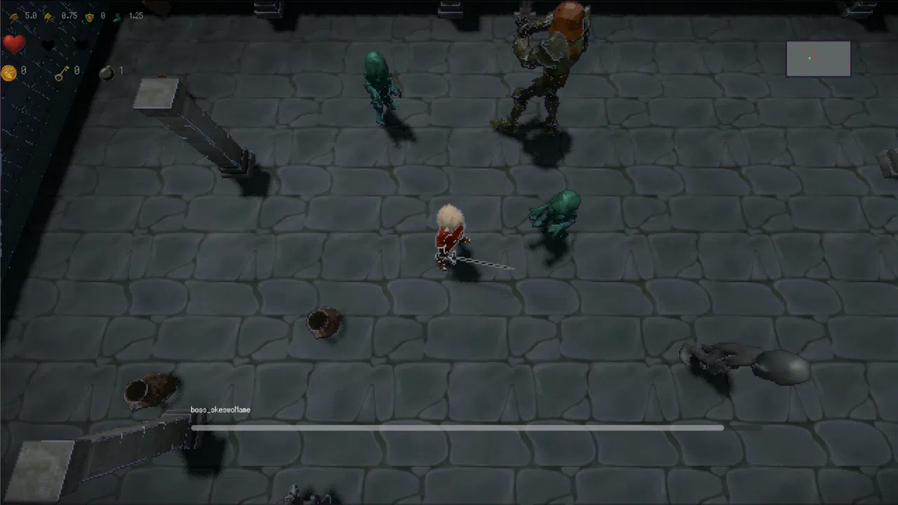 Tomb of No End: Lost Squad Screenshot 3