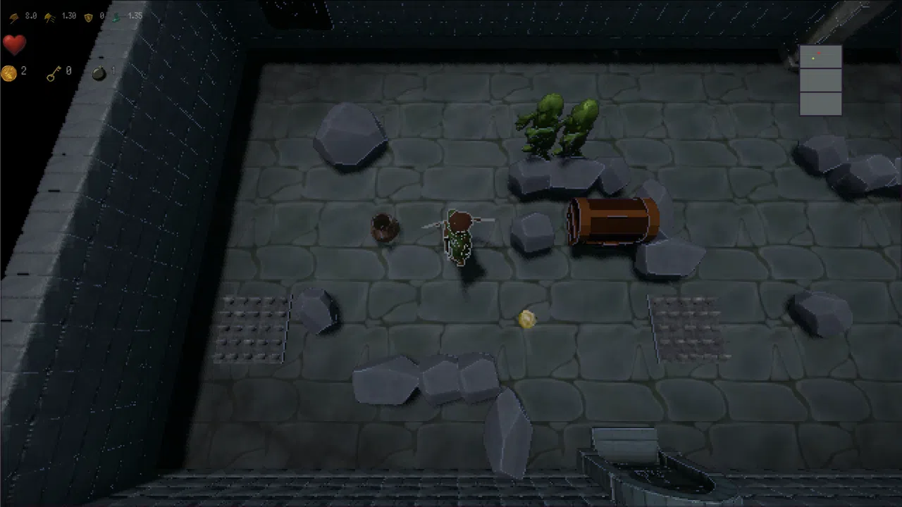 Tomb of No End: Lost Squad Screenshot 0