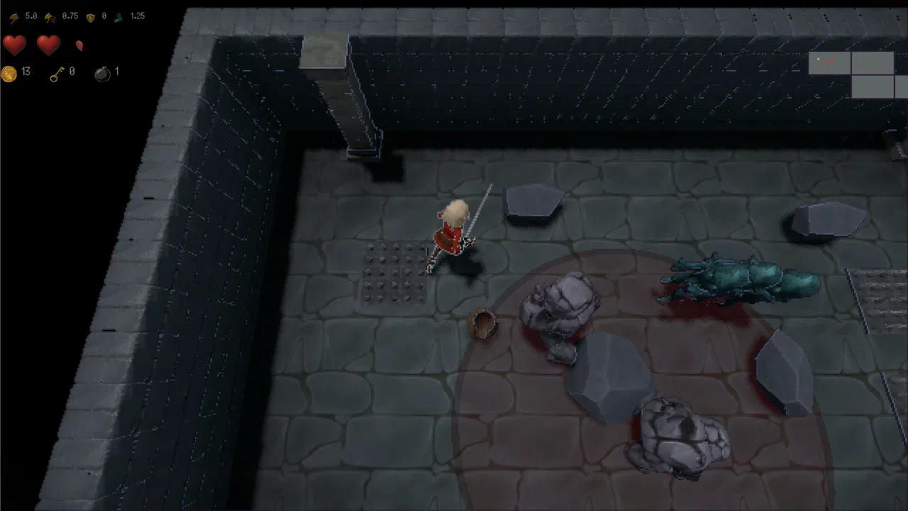 Tomb of No End: Lost Squad Screenshot 2
