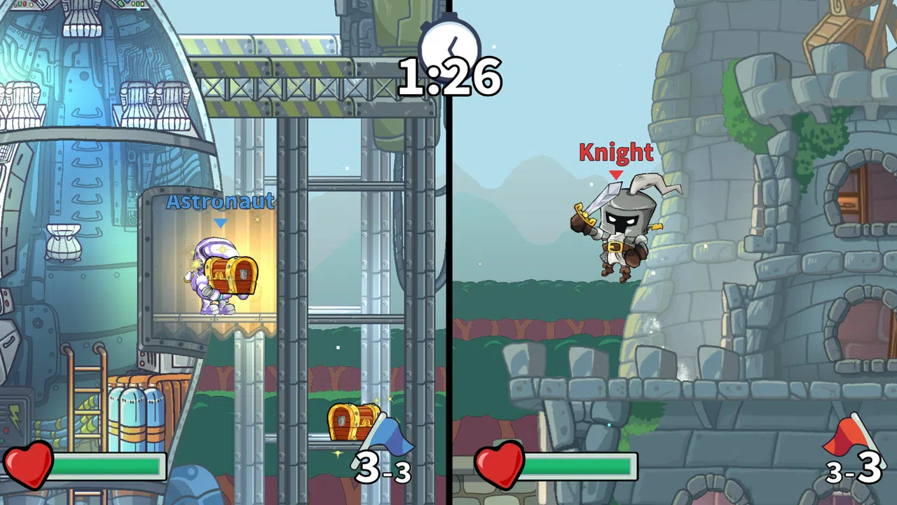 Wealth Screenshot 2