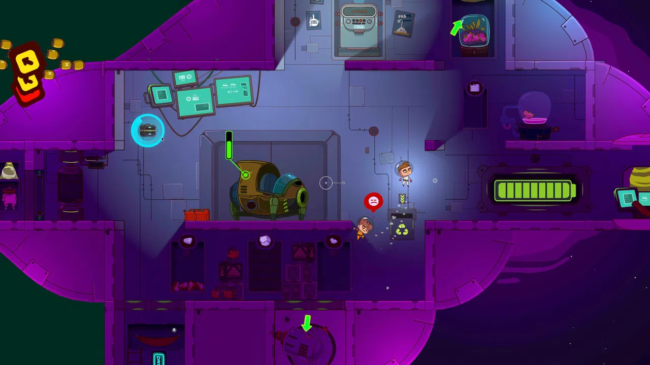 Space Squad Survival Screenshot 4