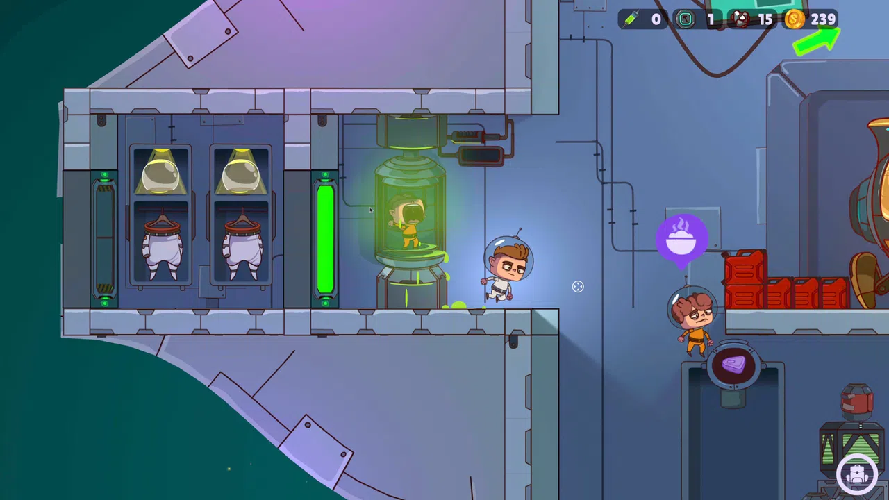 Space Squad Survival Screenshot 8