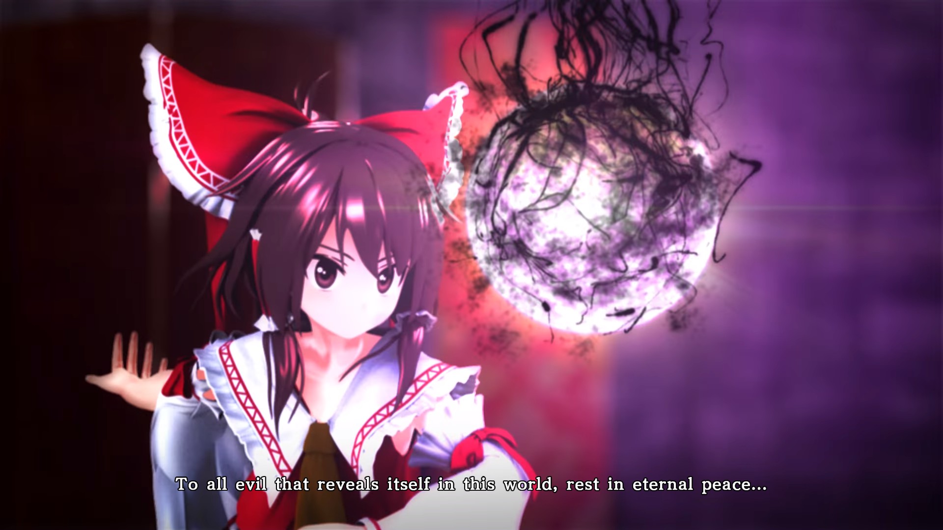 Touhou Genso Wanderer -Reloaded- Screenshot 10