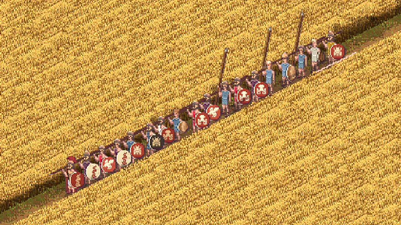 Pixel Formation Screenshot 2