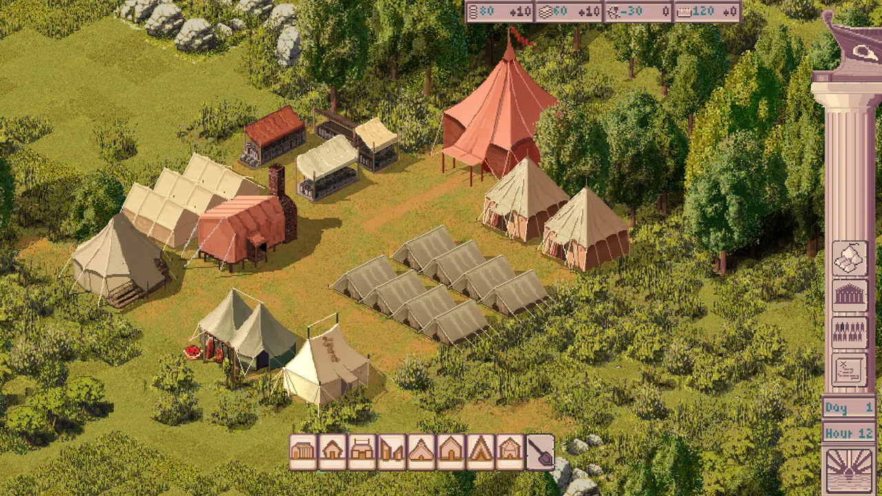 Pixel Formation Screenshot 3