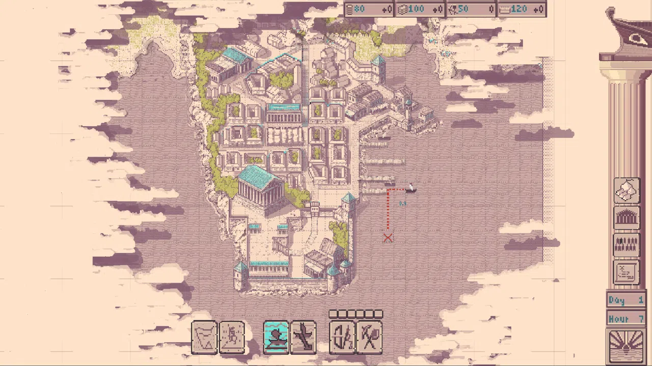 Pixel Formation Screenshot 1