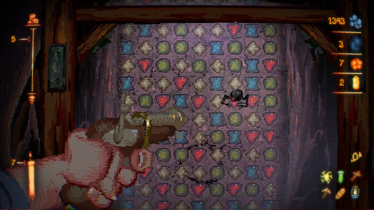 Basalt: The Cursed Vein Screenshot 4