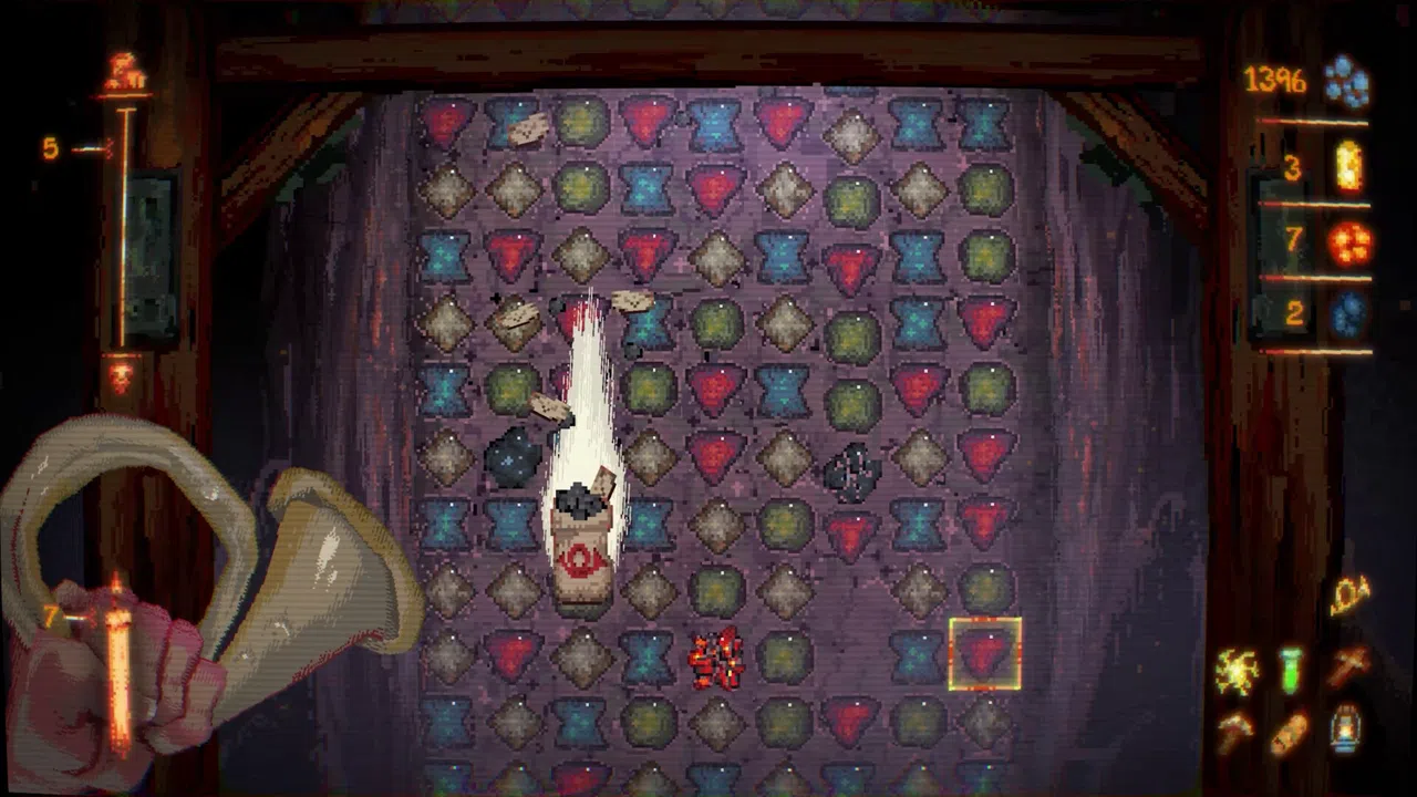 Basalt: The Cursed Vein Screenshot 2