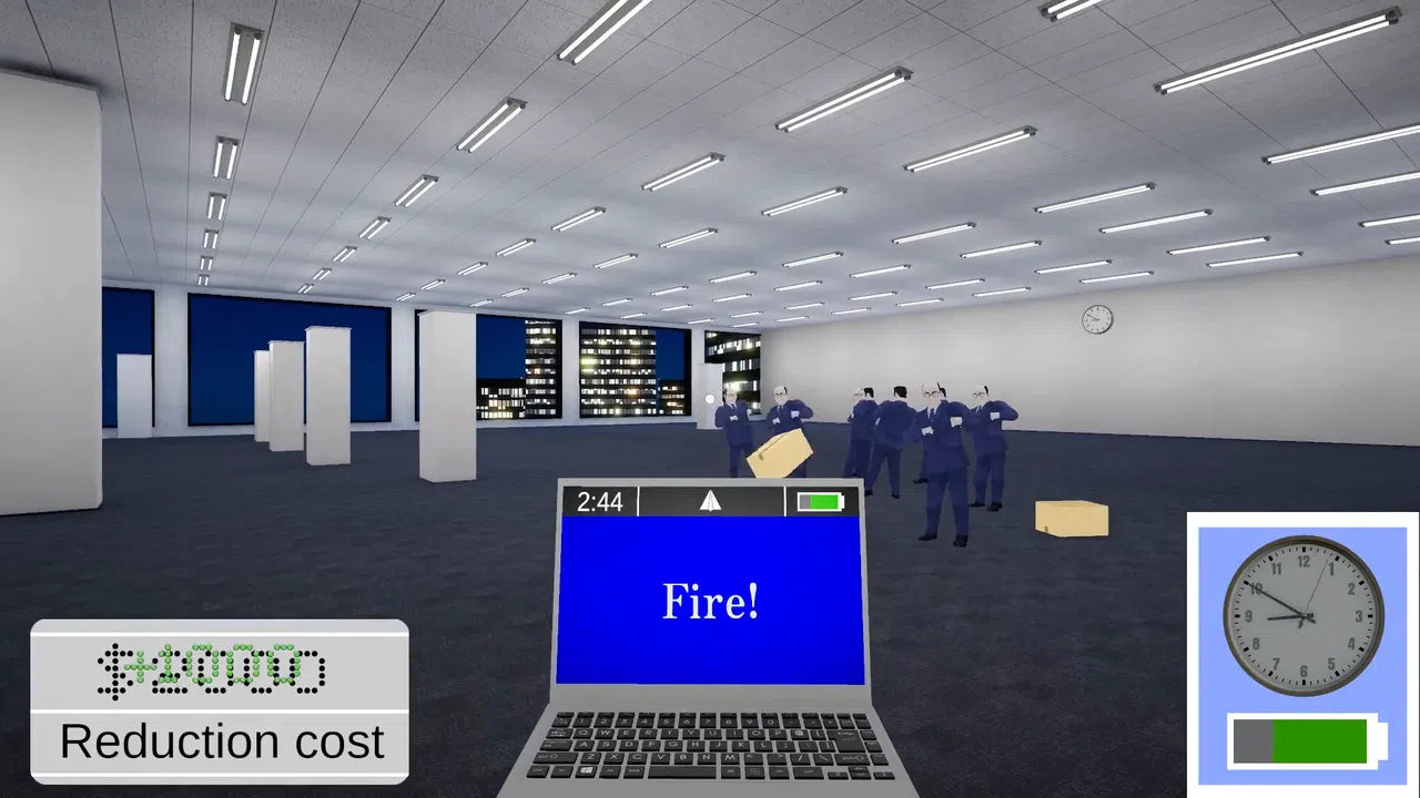 Fire Them All Screenshot 3