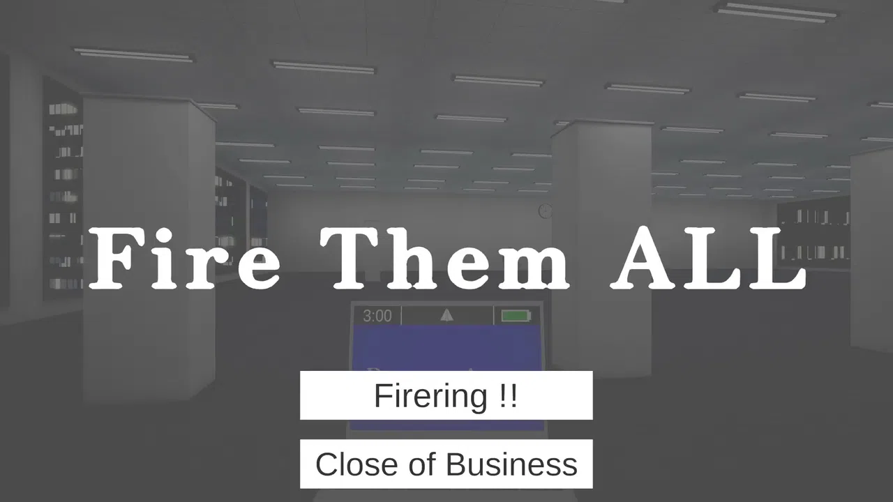 Fire Them All Screenshot 1