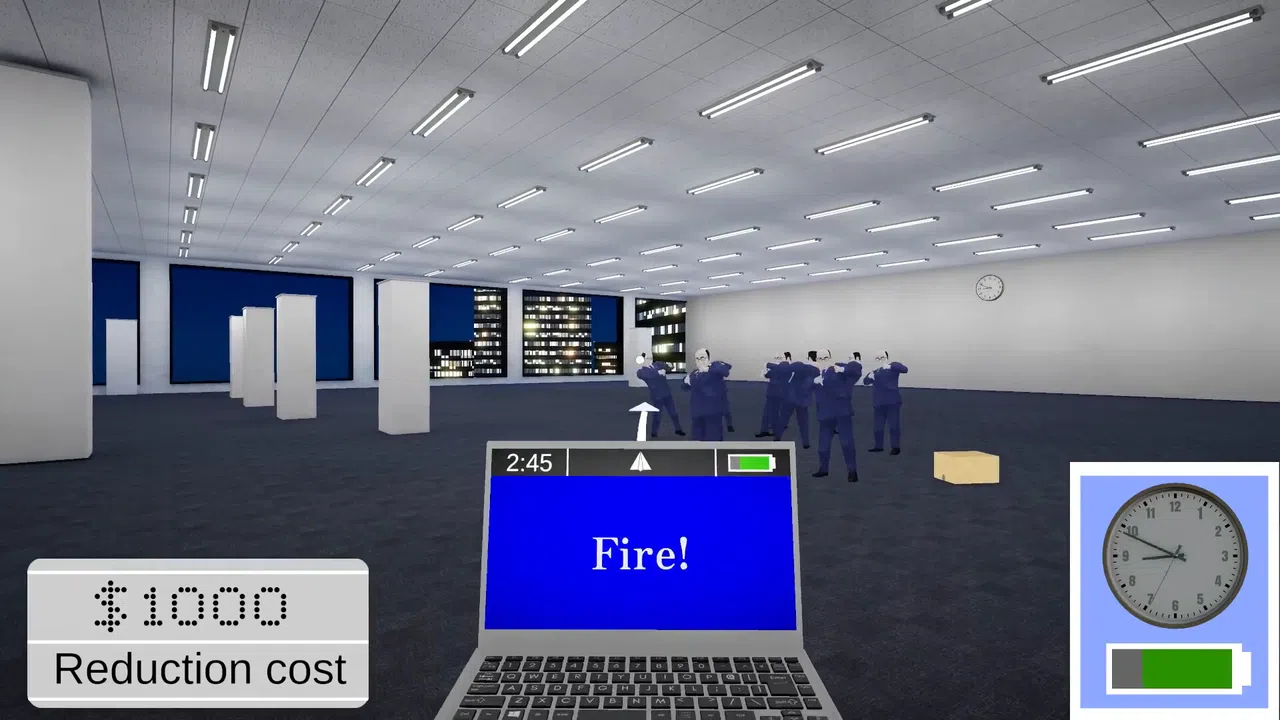 Fire Them All Screenshot 2