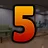 5 minutes