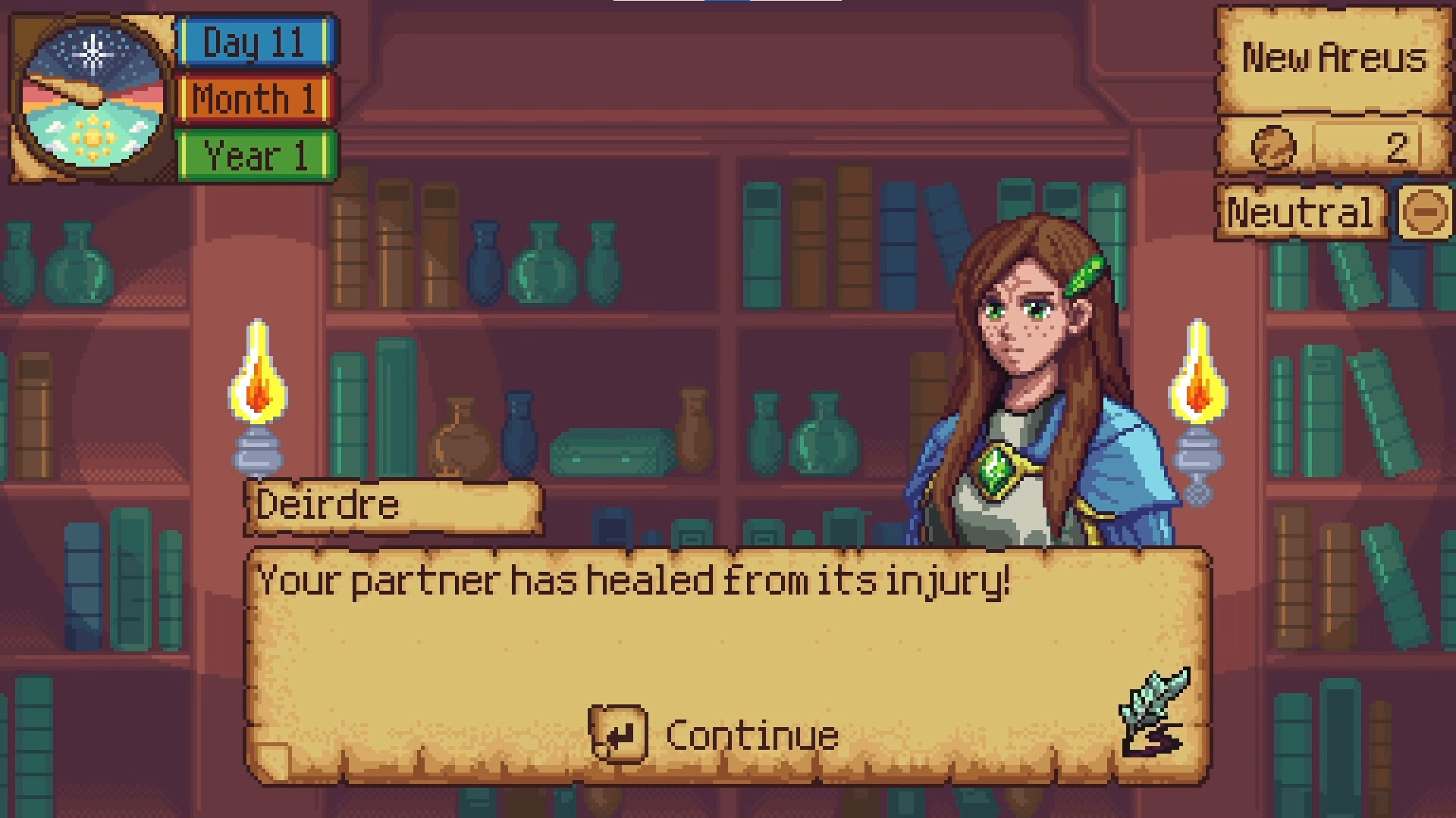 Astra Bestiary Screenshot 14