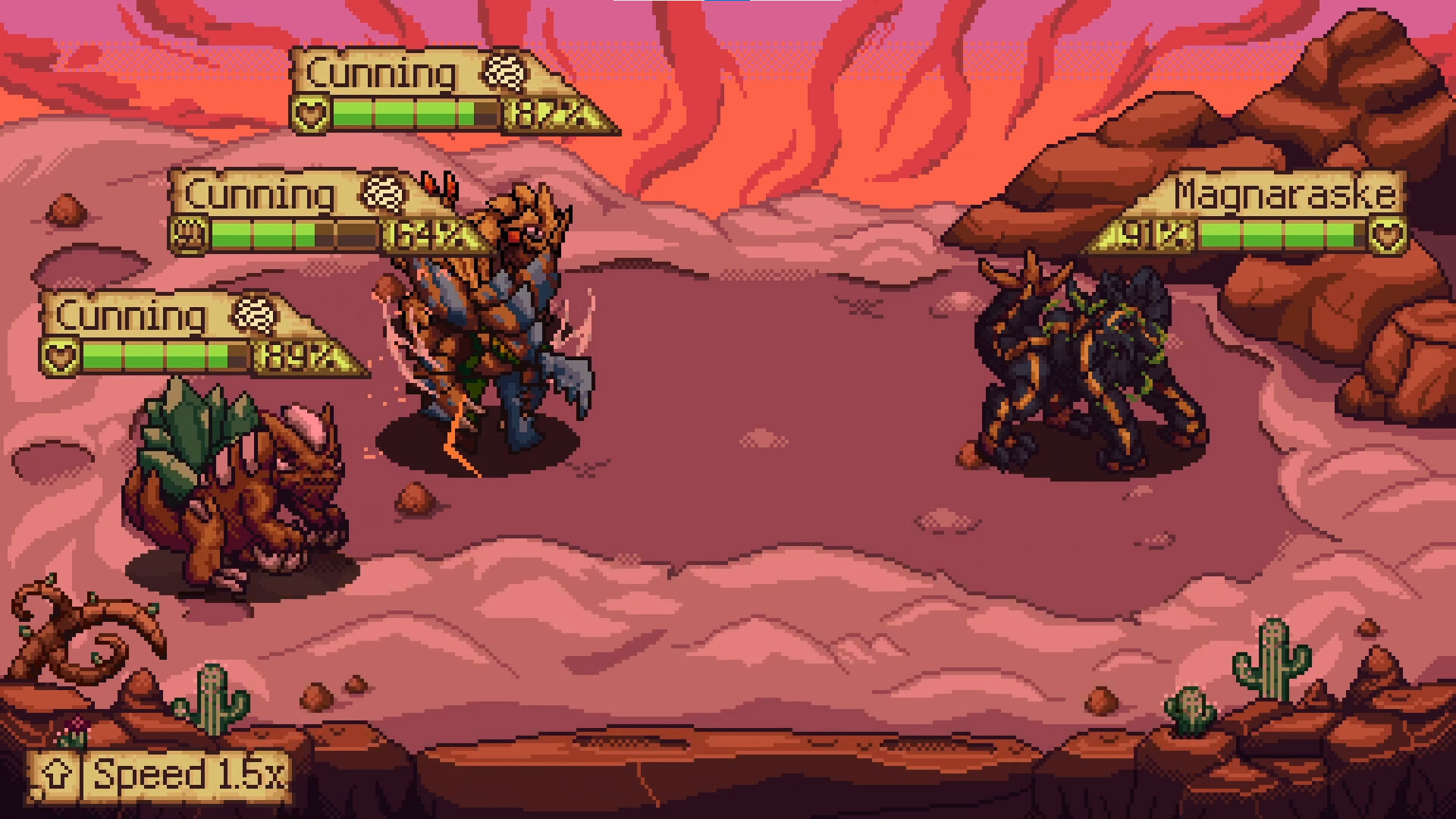 Astra Bestiary Screenshot 8