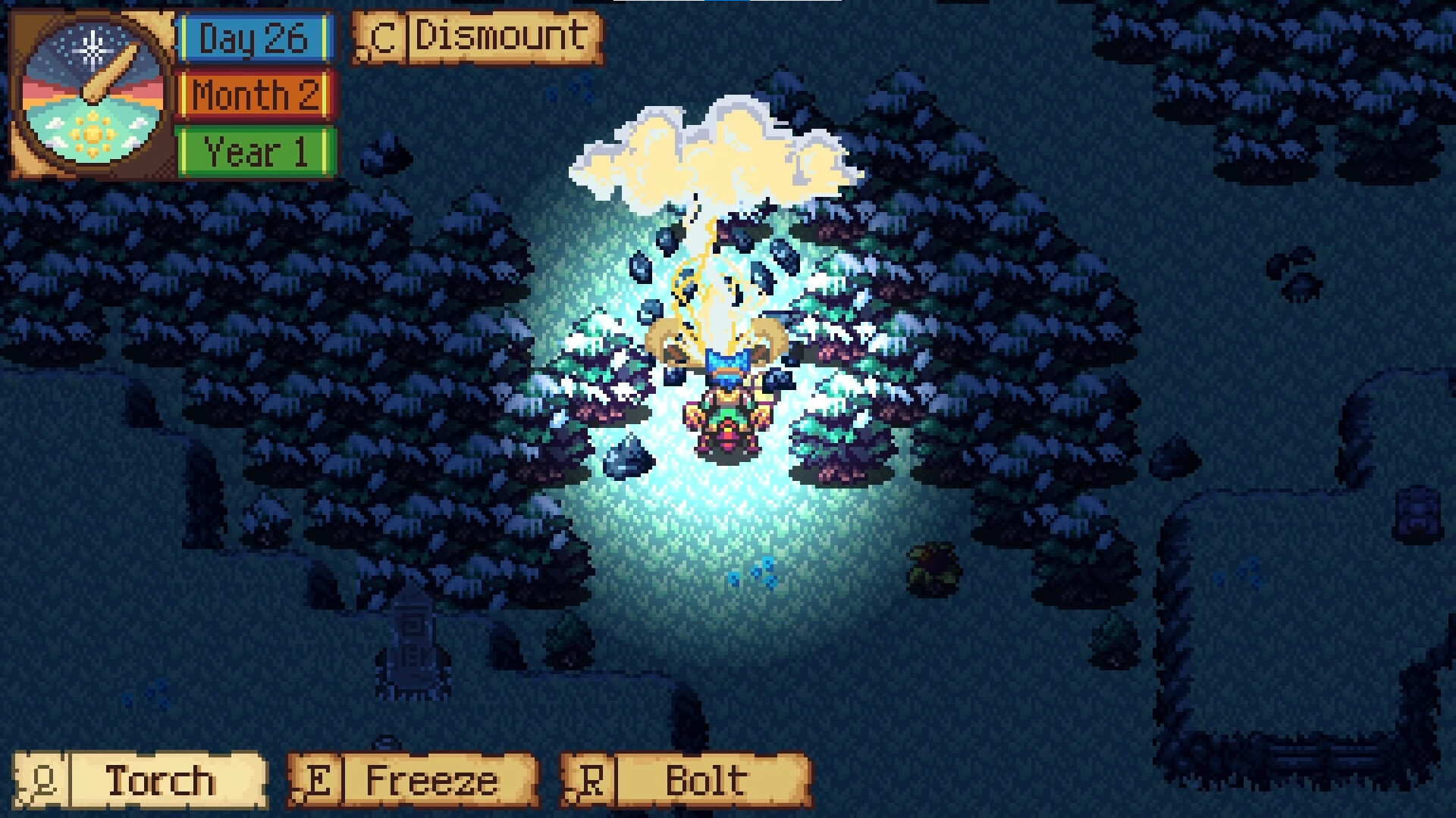 Astra Bestiary Screenshot 3