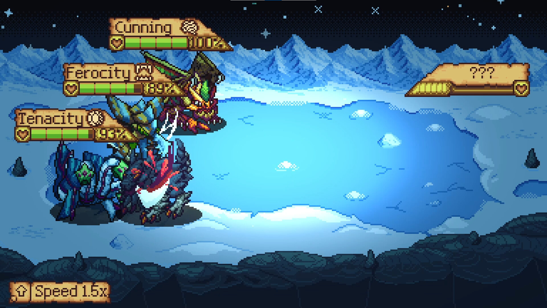 Astra Bestiary Screenshot 4