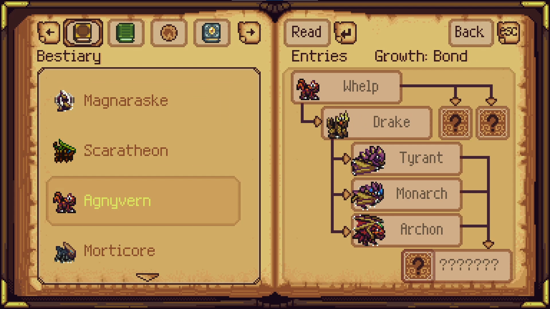 Astra Bestiary Screenshot 15