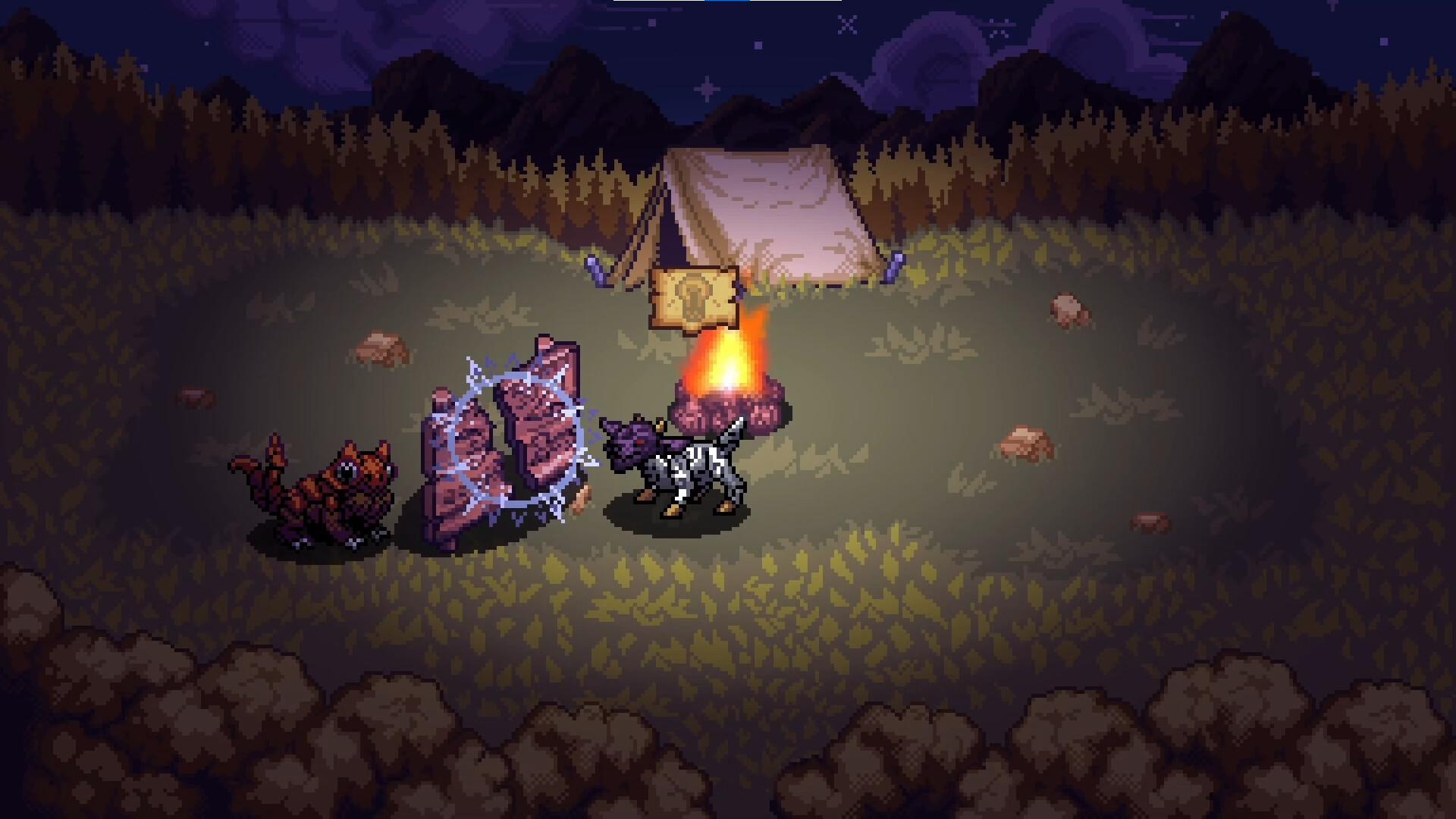 Astra Bestiary Screenshot 7