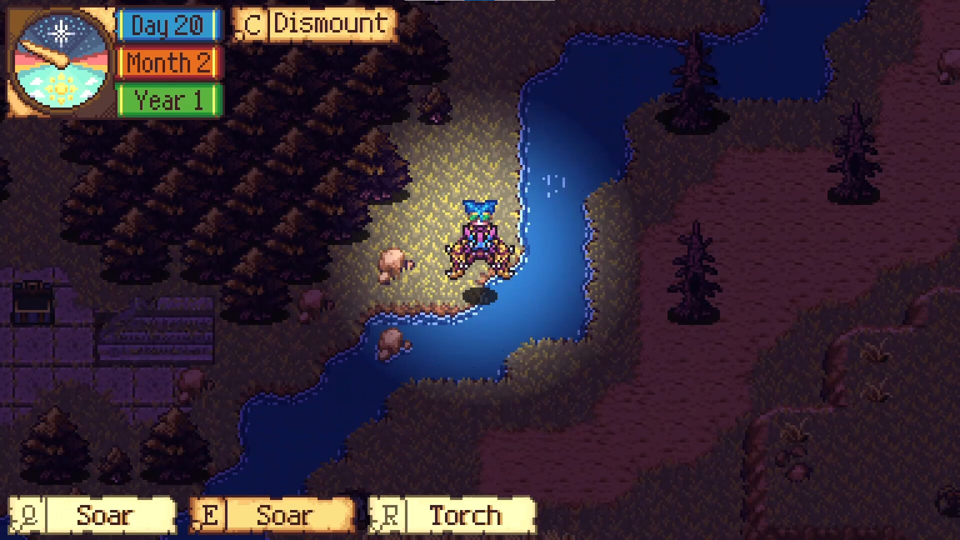 Astra Bestiary Screenshot 13