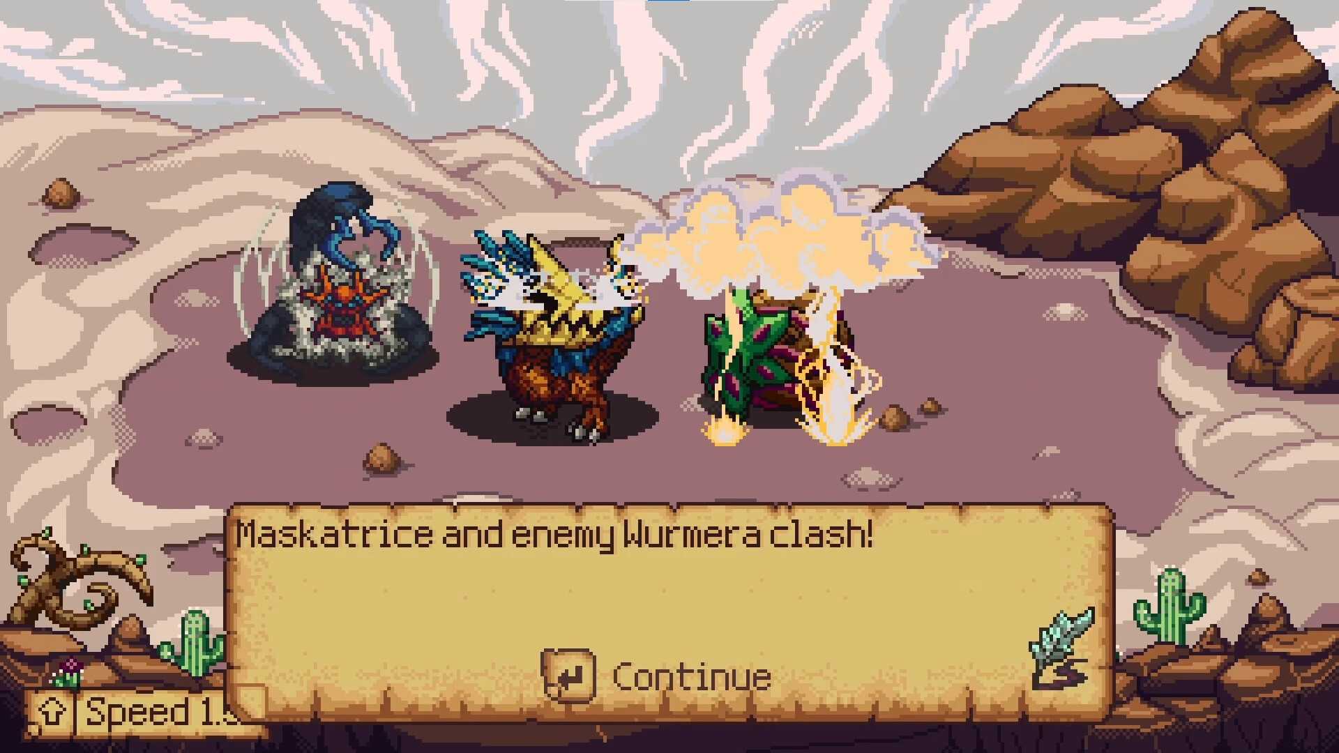 Astra Bestiary Screenshot 0