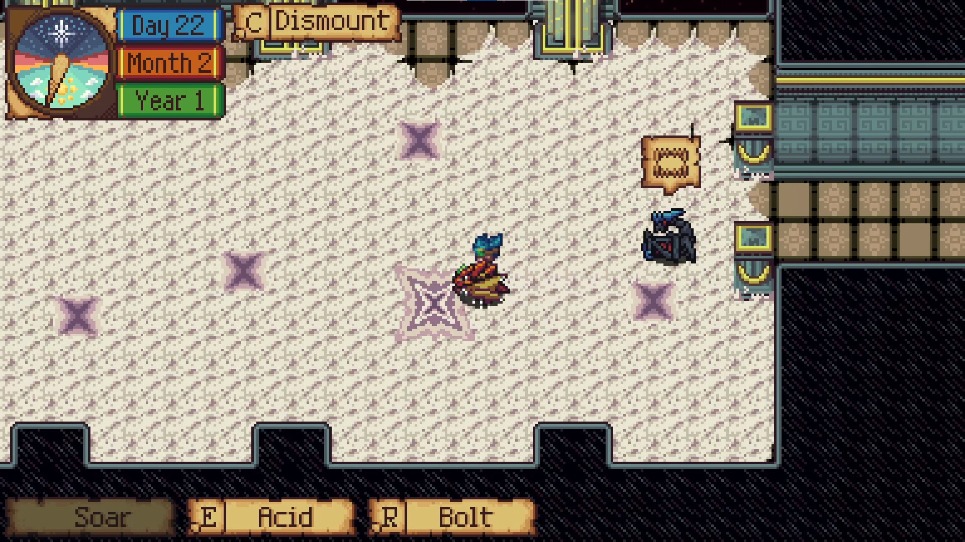 Astra Bestiary Screenshot 9