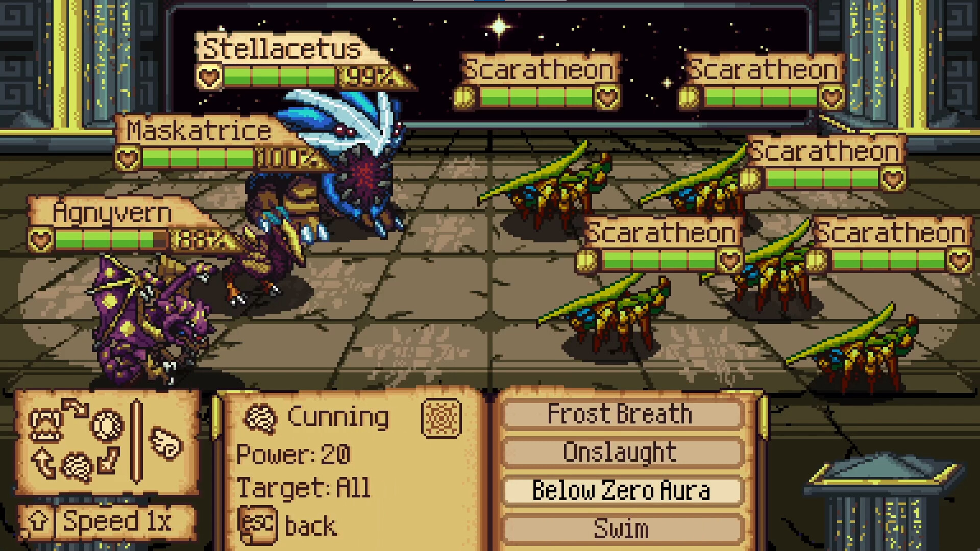 Astra Bestiary Screenshot 11