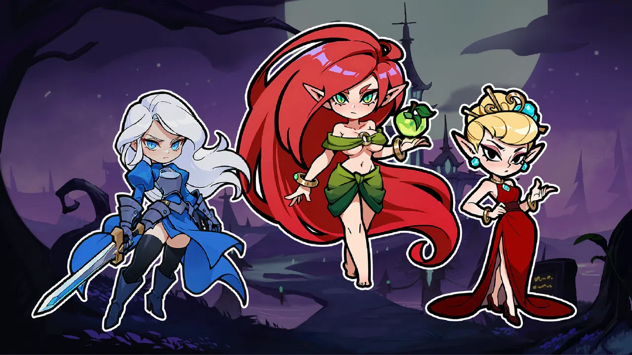 Monster Battles: Skin Pack, Part II Screenshot 0