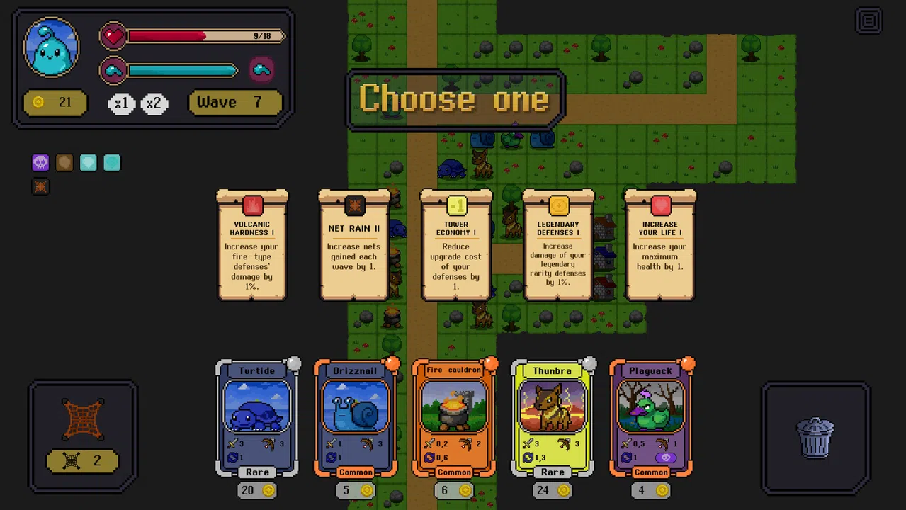 Catch & Defense Screenshot 3