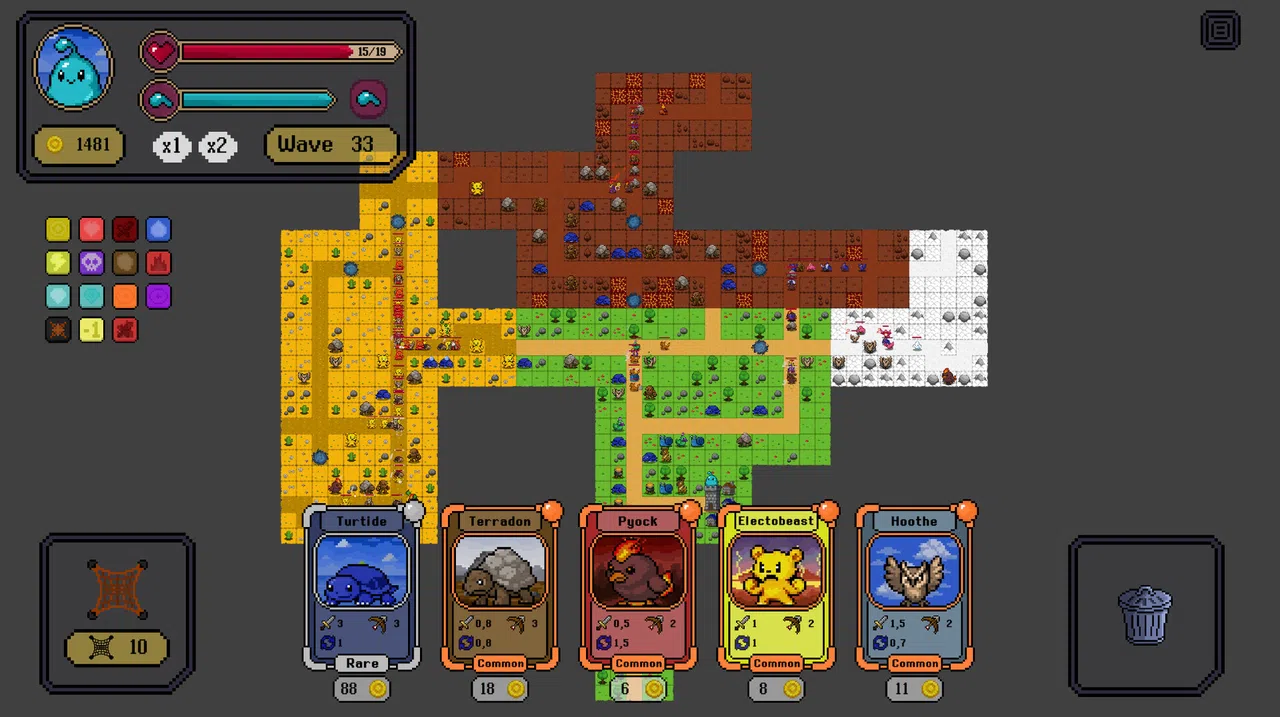 Catch & Defense Screenshot 5