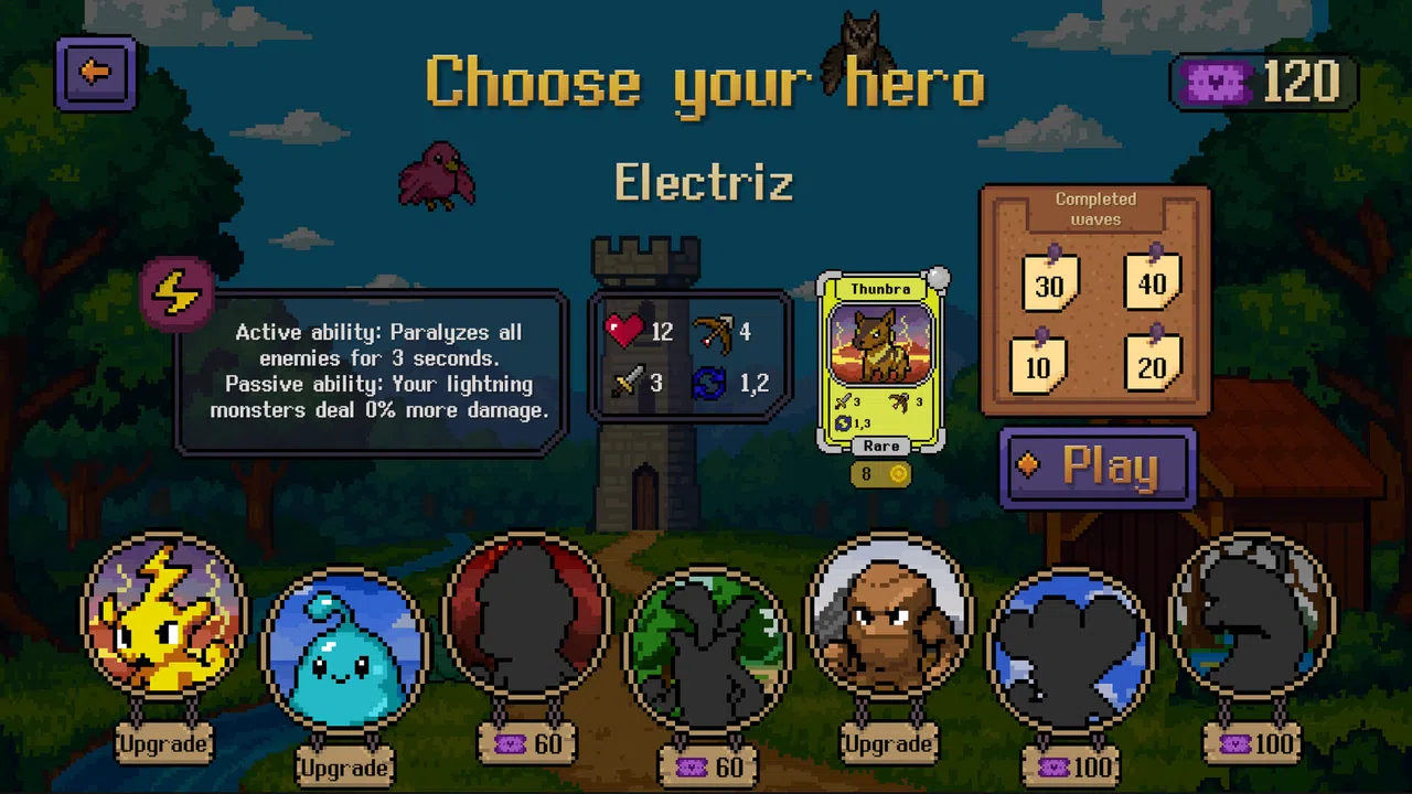 Catch & Defense Screenshot 6