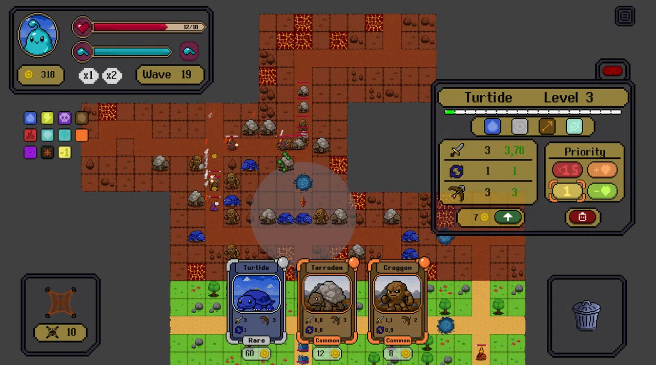 Catch & Defense Screenshot 4