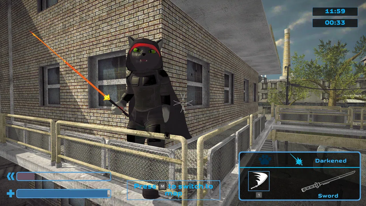 Cat's Wars Screenshot 2