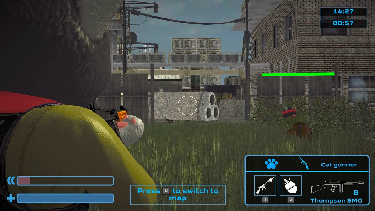 Cat's Wars Screenshot 4