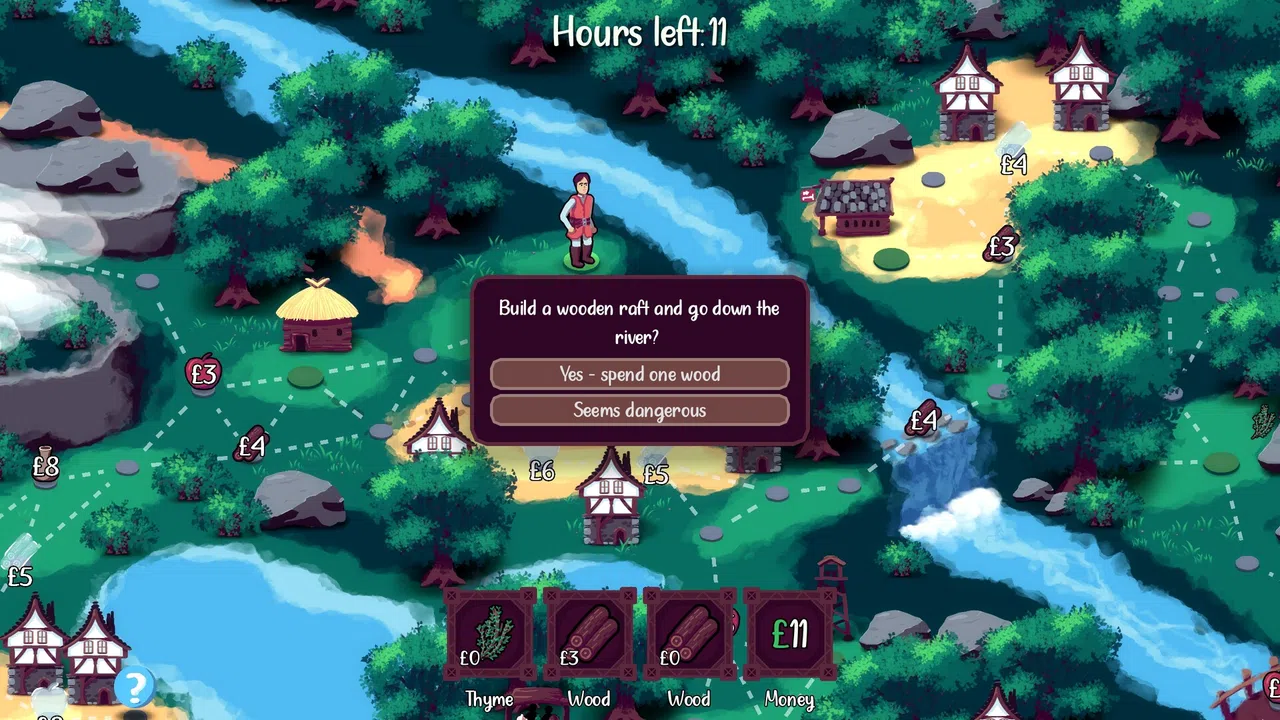 Merchanting in 1346 Screenshot 1