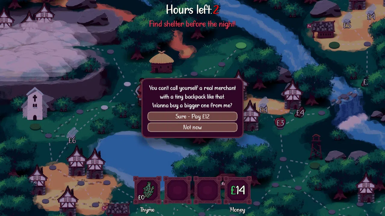 Merchanting in 1346 Screenshot 4