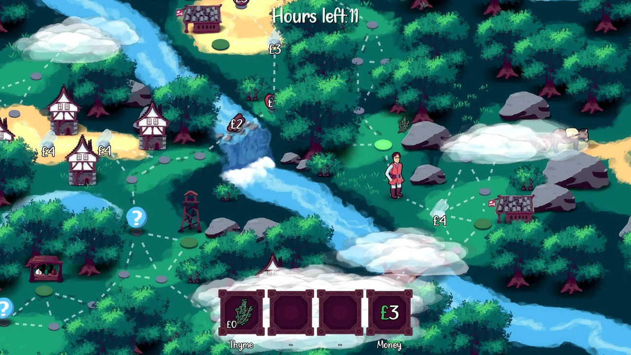 Merchanting in 1346 Screenshot 2
