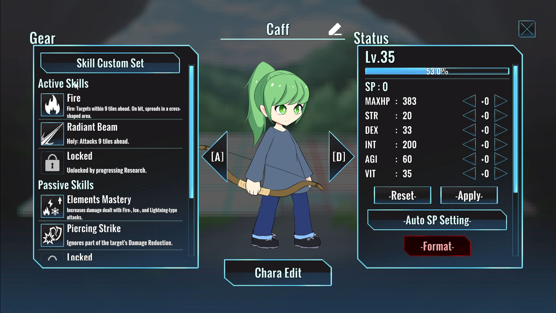 Ars Mechanica Screenshot 4