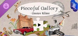 Pieceful Gallery - Gustav Klimt