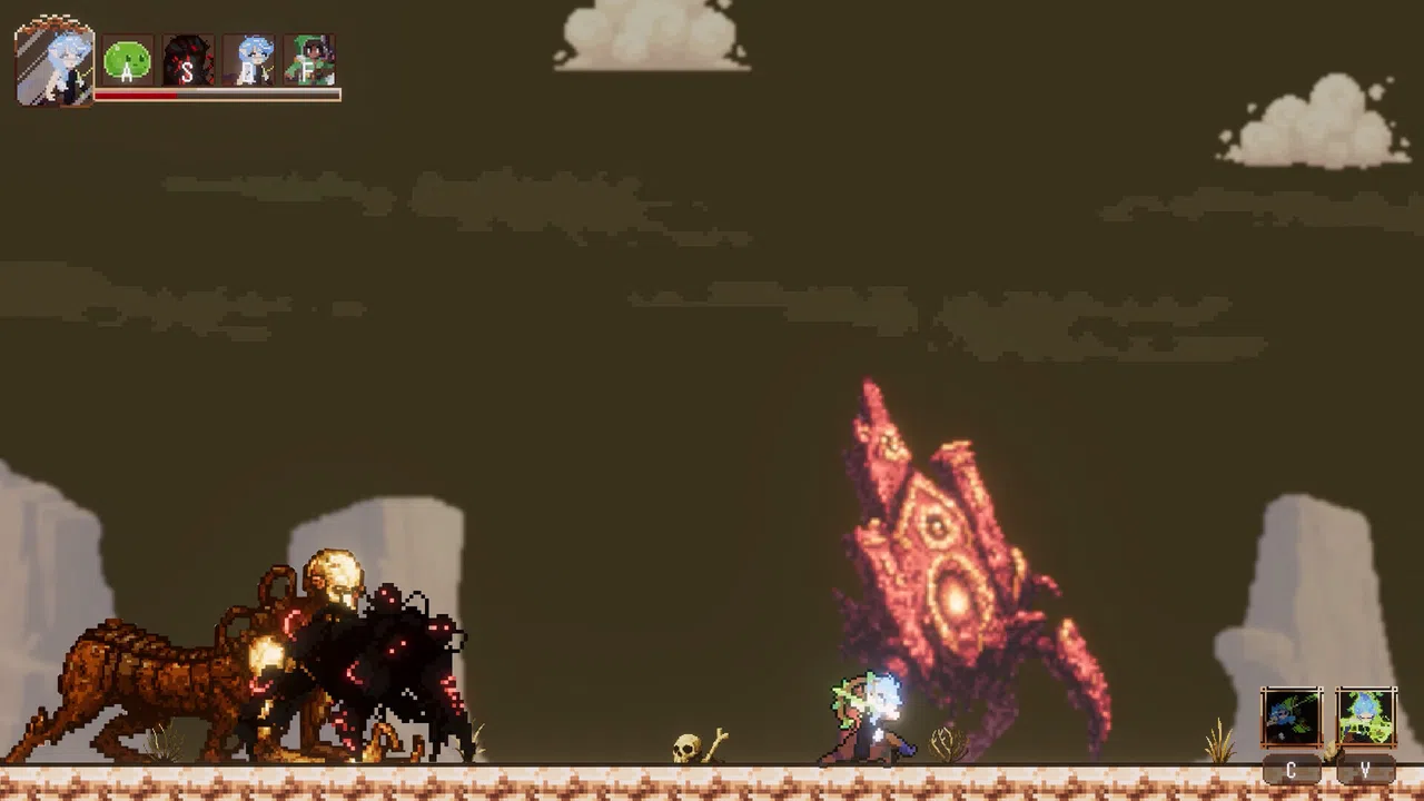 Slime Changer Screenshot 5
