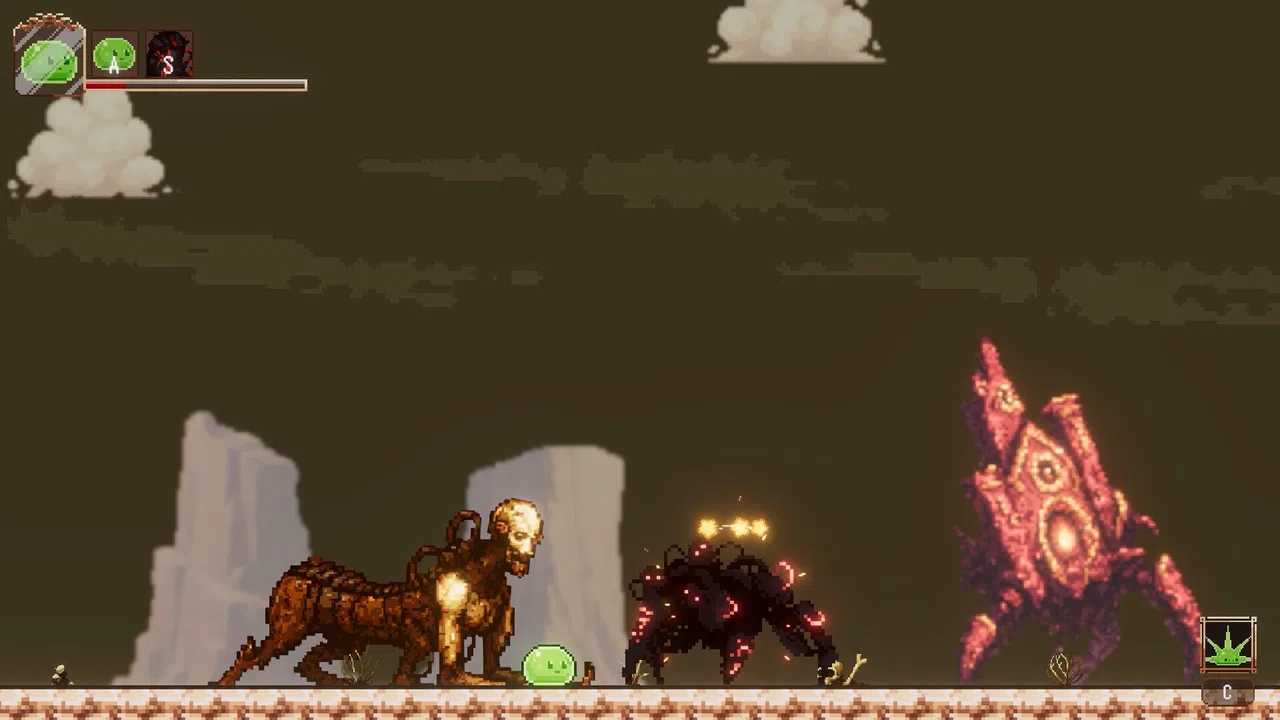 Slime Changer Screenshot 1