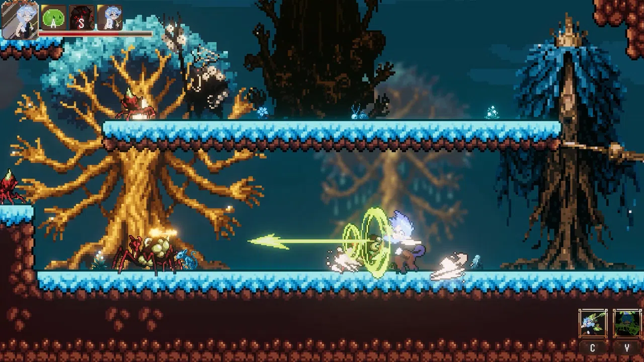 Slime Changer Screenshot 6
